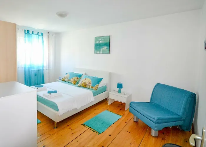 Gabi Appartement Novigrad Istria