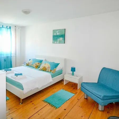 Gabi Lägenhet Novigrad Istria